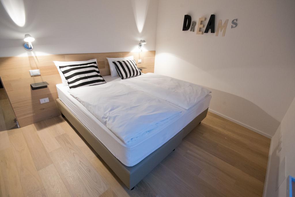 Piano Bb Bed & Breakfast Удине Стая снимка